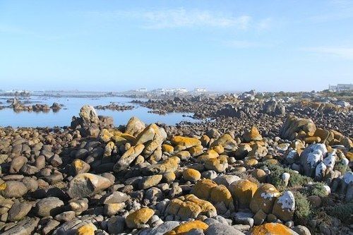 Klokkiebosch Guesthouse Jacobs Bay Εξωτερικό φωτογραφία