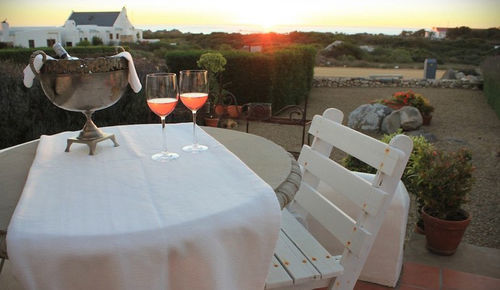 Klokkiebosch Guesthouse Jacobs Bay Εξωτερικό φωτογραφία